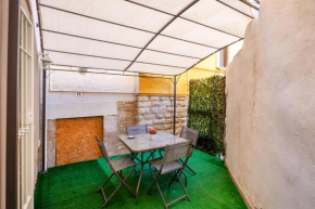 IL CORTILE DEGLI ULIVI Apt Oleandro with covered patio